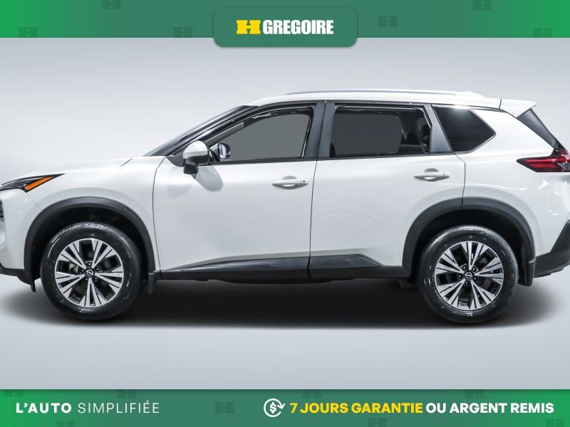 2023 Nissan Rogue 2023 White