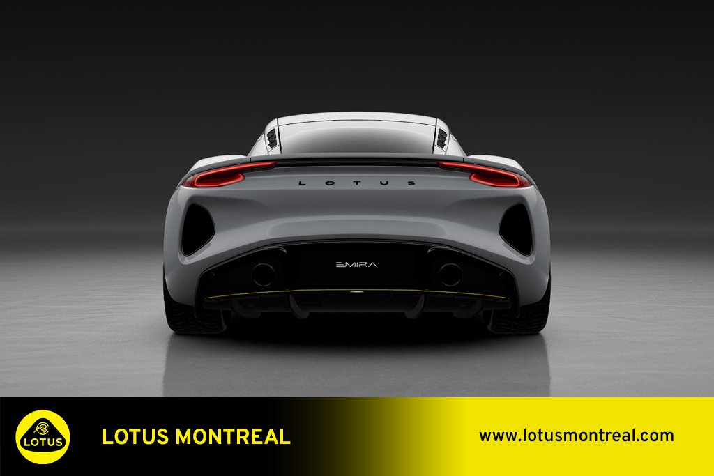 Lotus Emira V6 SE Racing Line 2027 Gris Kirkland - photo #5