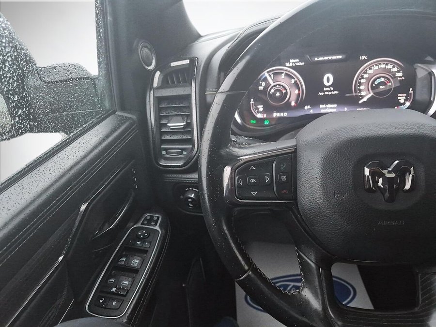Ram 2500 Limited ** EDITION NUIT ** LEVEL 1 ** TOIT ** 6,4 pi 2023 Noir