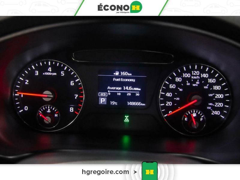 Kia Sorento 2020 Noir Blainville - photo #8