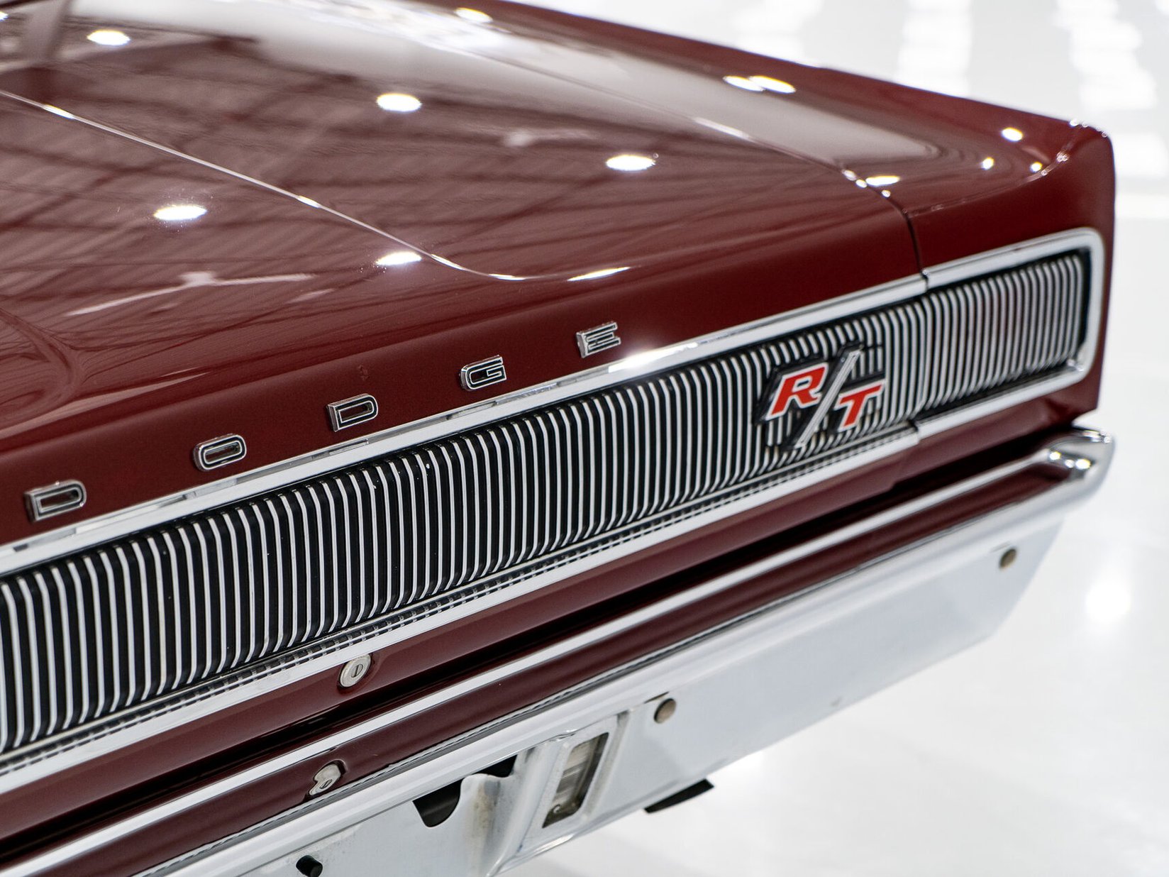 Dodge Coronet R/T Factory Hemi single repaint PRICE IN USD 1967 Montréal - photo #33