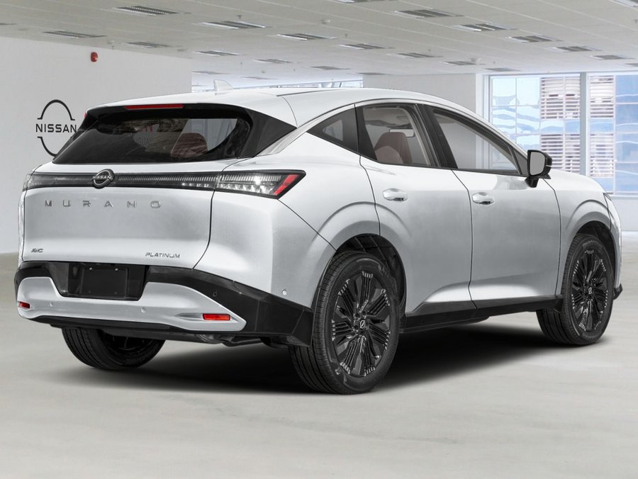 NISSAN Murano MURANO PLATINE 2027 Blanc Everest nacré triple couche