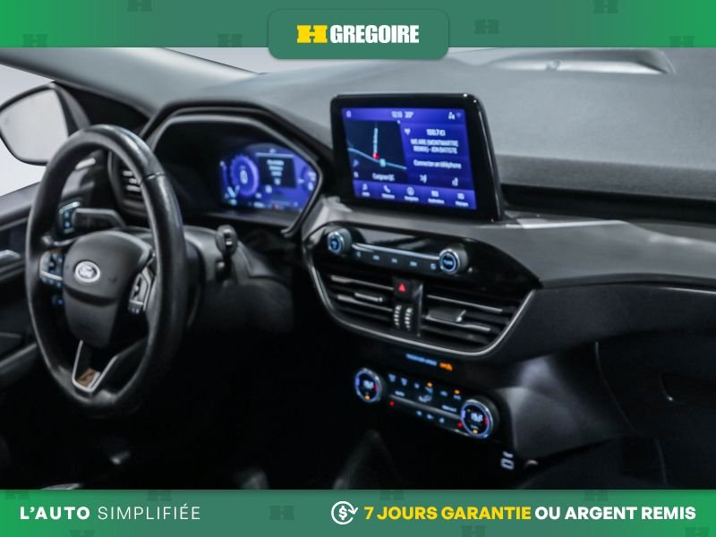 2021 Ford Escape Gold Saint-Eustache - photo #25