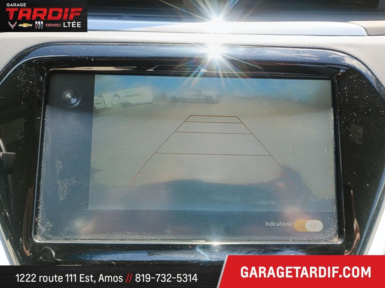 CHEVROLET BOLT EV 47011A 2019 Bleu Amos - photo #17
