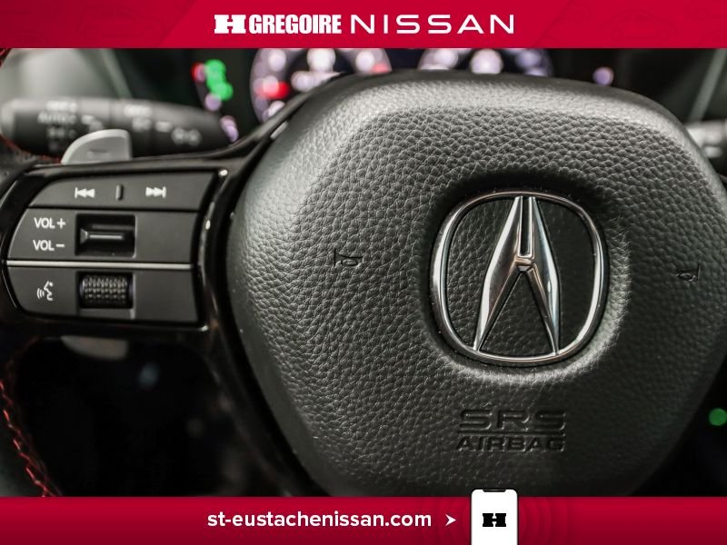 Acura ADX 2025 Gris Laval - photo #19
