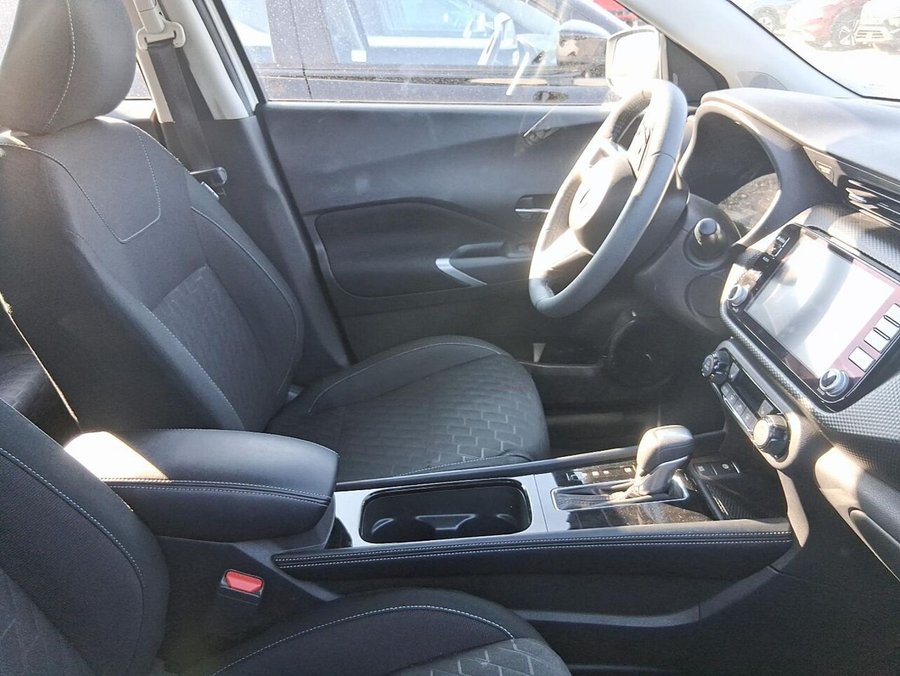 Nissan Kicks SV 2024 2024 Blanc