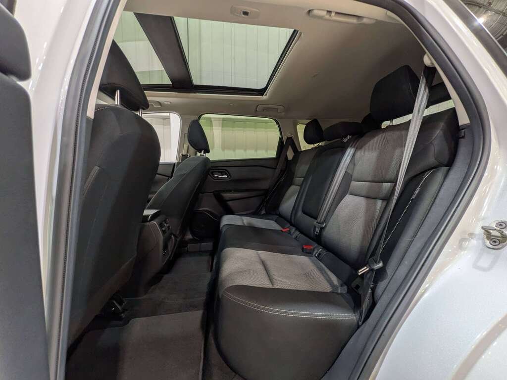 Nissan Rogue 2024 Blanc Val-David - photo #11