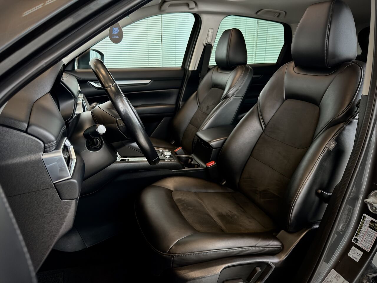 2022 Mazda CX-5 Grey Notre-Dame-des-Prairies - photo #21