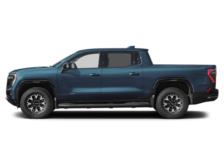 2026 GMC Sierra EV AT4 à autonomie prolongée