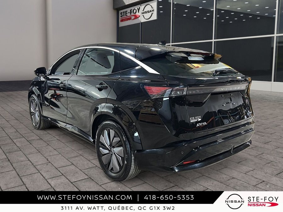 Nissan ARIYA ENGAGE S6869 2024 Noir