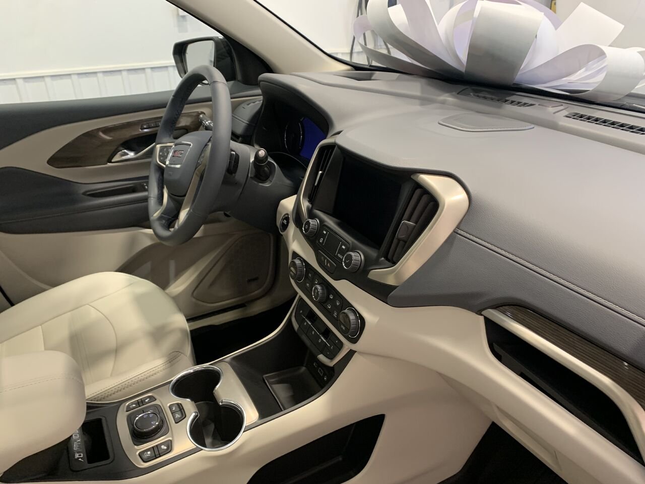 2023 GMC Terrain DENALI Black Châteauguay - photo #17