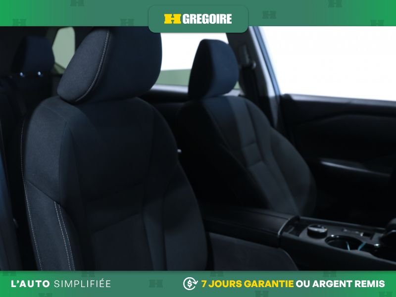 2024 Nissan Rogue White Blainville - photo #25