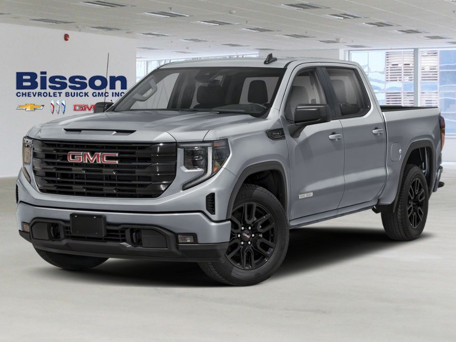 2026 GMC Sierra 1500 2026 Sterling Metallic