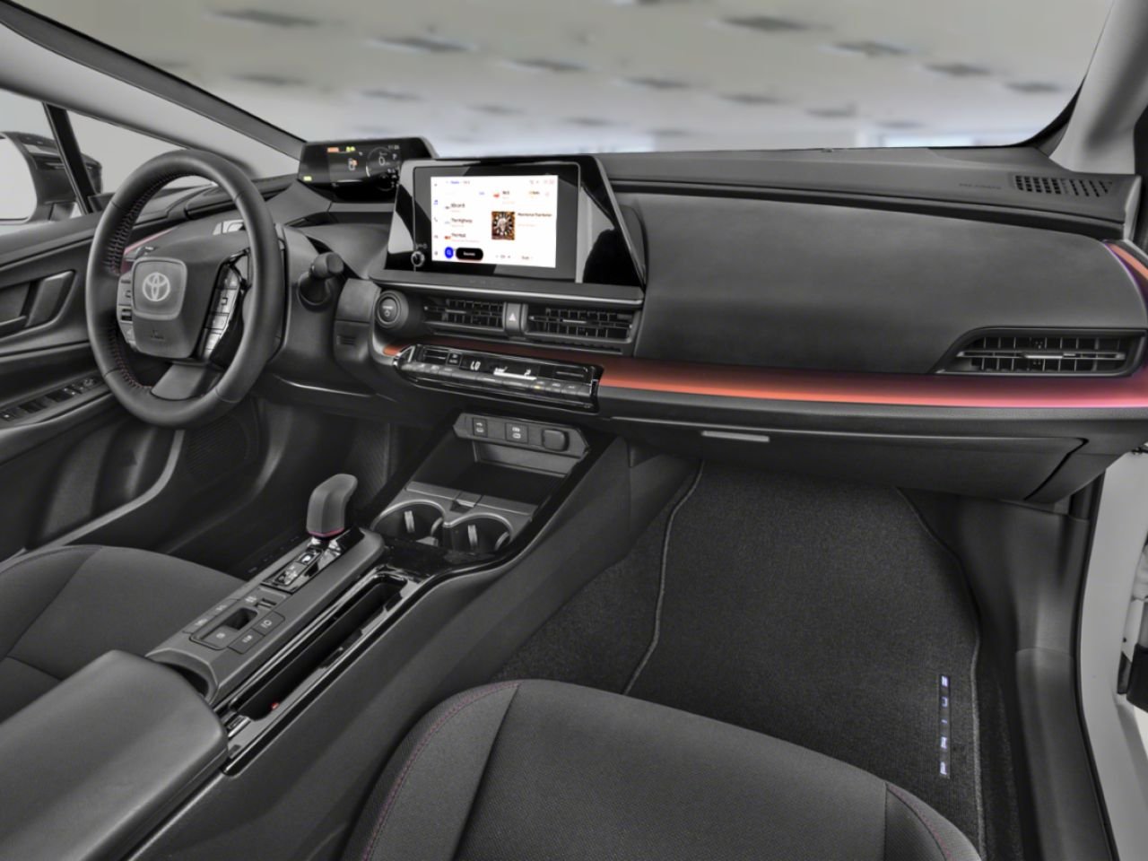 2027 TOYOTA PRIUS HYBRIDE BRANCHABLE SE Grey Gatineau - photo #11