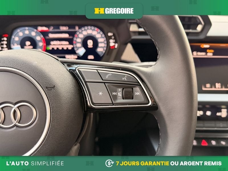2026 Audi A3 White Saint-Eustache - photo #16