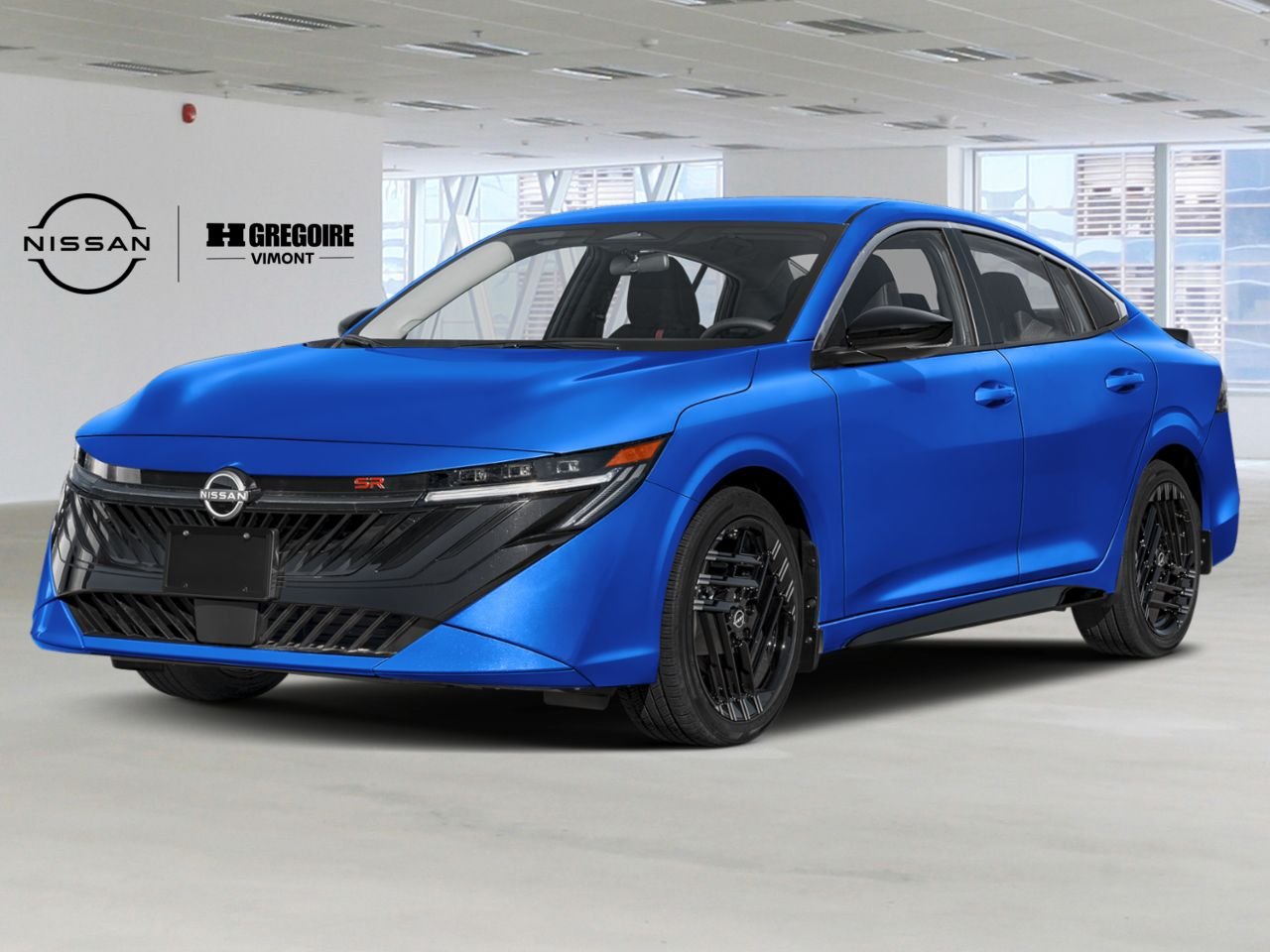 2026 Nissan Sentra Bluestone Pearl Metallic Laval - photo #0