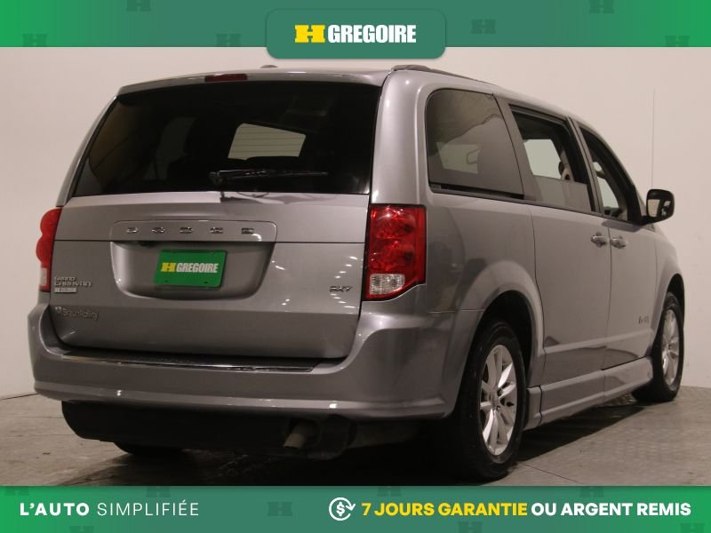Dodge GR Caravan 2019 Argent Saint-Eustache - photo #8