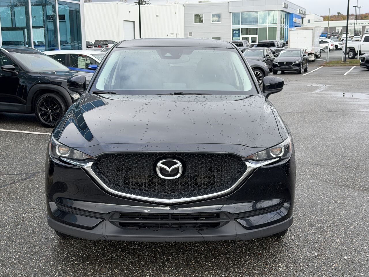 2017 Mazda CX-5