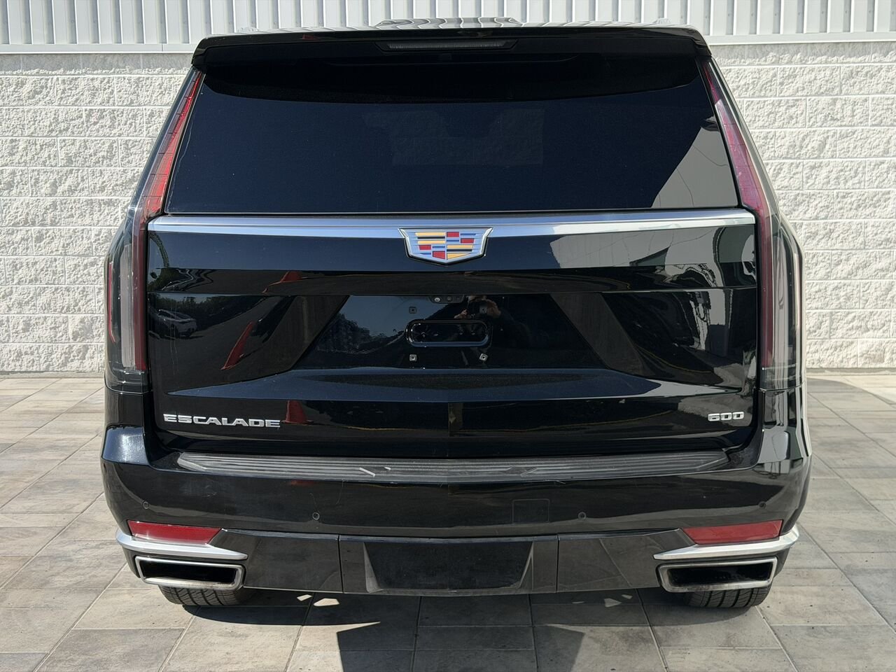 Cadillac Escalade PREMIUM LUXURY 4X4 FINANCEMENT À PARTIR 3.99% 2023 Noir Laval - photo #17