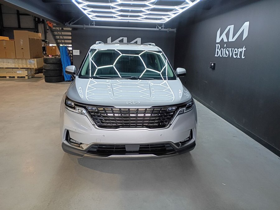 Kia Carnival 2023 2023 Argent