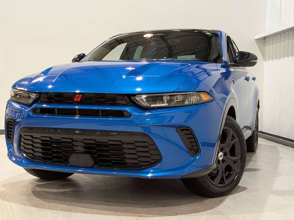 2024 Dodge Hornet R/T Plus PHEV EAWD *Ltd Avail* Blue Val-David - photo #0