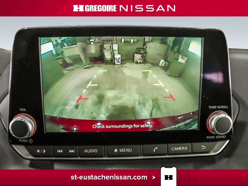 Nissan Sentra SE4869 | SV APPLE CARPLAY MAGS VOLANT CHAUFFANT 2024 Rouge Laval - photo #16
