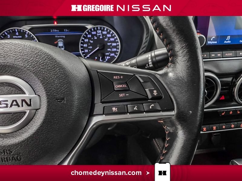 2022 Nissan Sentra White Laval - photo #19
