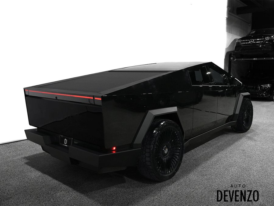 Tesla Cybertruck 2024 2024 Argent