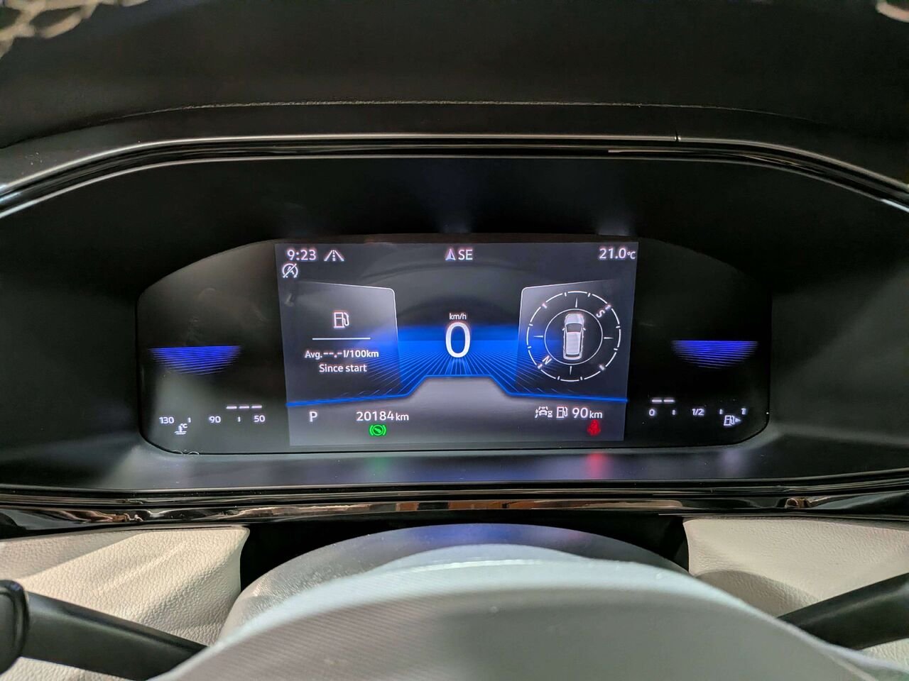 Volkswagen Taos Trendline 4MOTION 2026 Blanc Val-David - photo #16