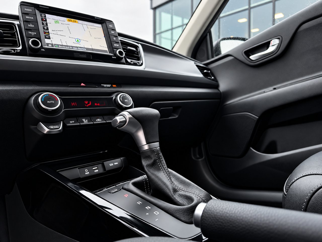2018 Kia Rio 5 EX Tech Black Châteauguay - photo #9