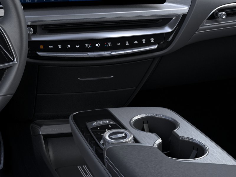 CADILLAC LYRIQ 4 portes - Sport 2027 Rouge Sherbrooke - photo #21