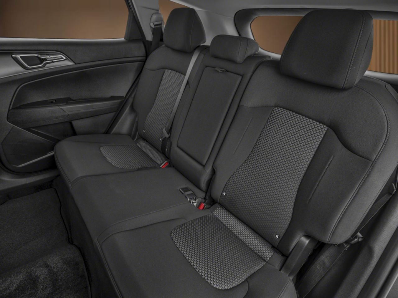 Kia Sportage hybride 2027 Noir fusion Thetford Mines - photo #6