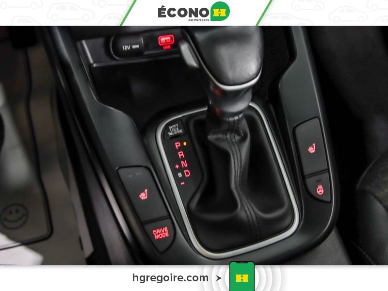 Kia Soul 821697 | EX AUTO GR ÉLEC A/C BLUETOOTH CAMÉRA MAGS 2020 Gris Laval - photo #16