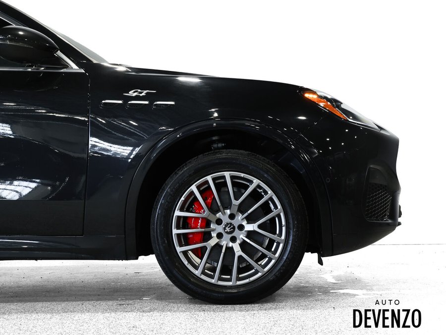2023 Maserati Grecale 2023 Black