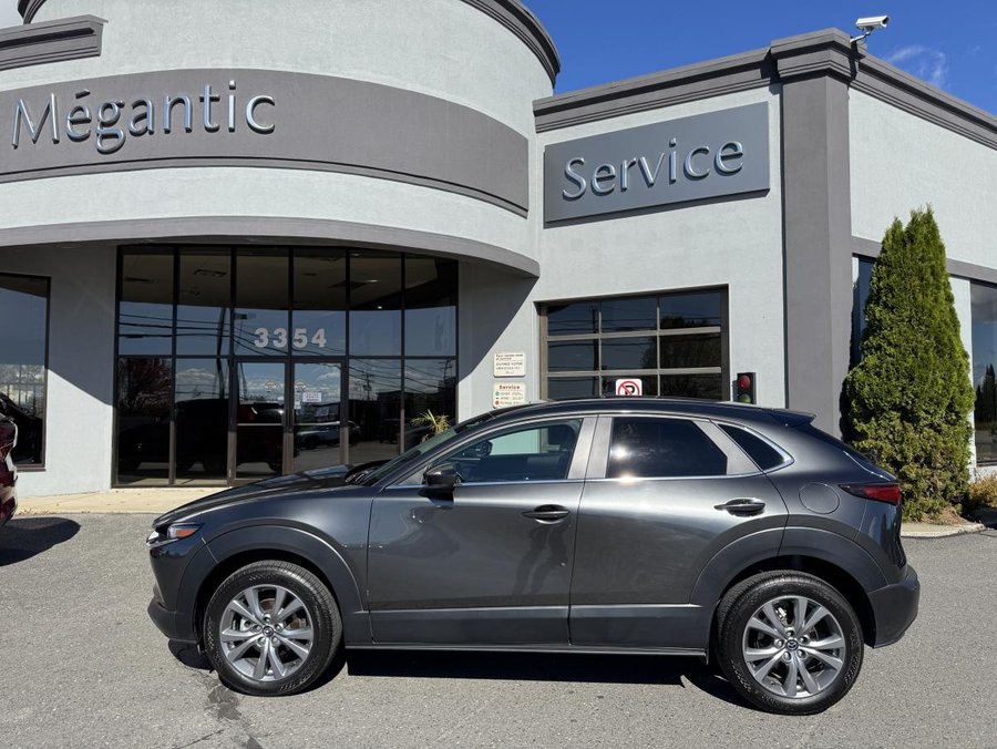 2024 Mazda CX-30 2024 Grey