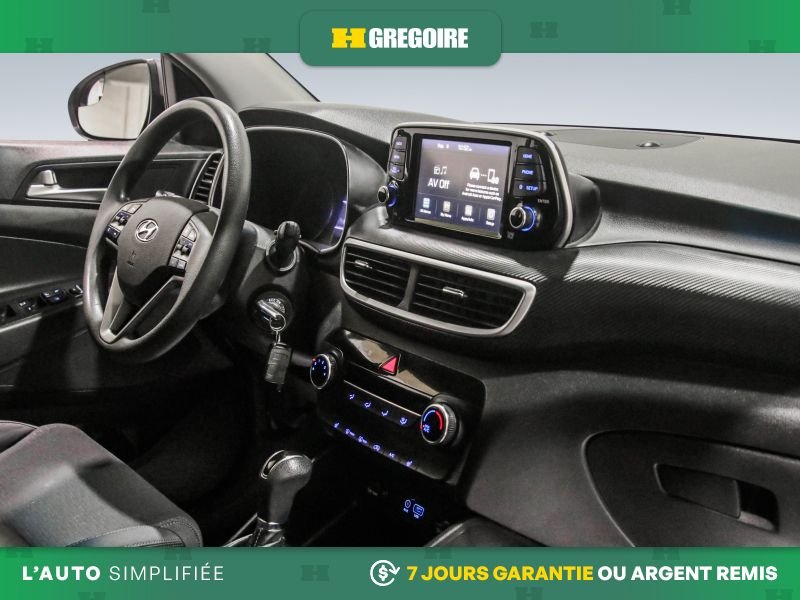 Hyundai Tucson 2019 Gris Saint-Eustache - photo #29