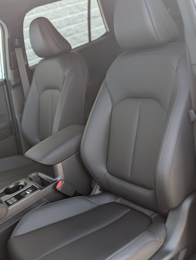 SUBARU Outback TOURING 2026 Bleu saphir perlé Saint-Hyacinthe - photo #5