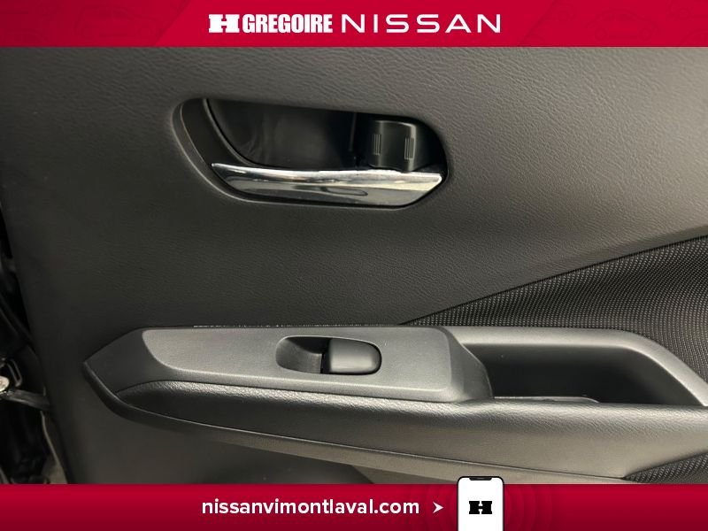 Nissan Kicks VY3734 | SV CARPLAY CAMERA A PARTIR DE 2.99% 2024 Noir Laval - photo #12
