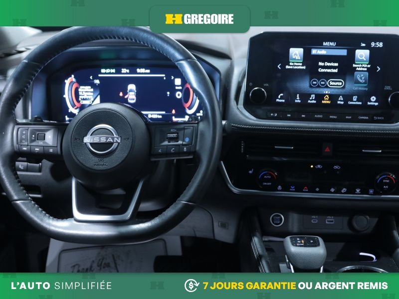 Nissan Rogue 2023 Rouge Blainville - photo #29