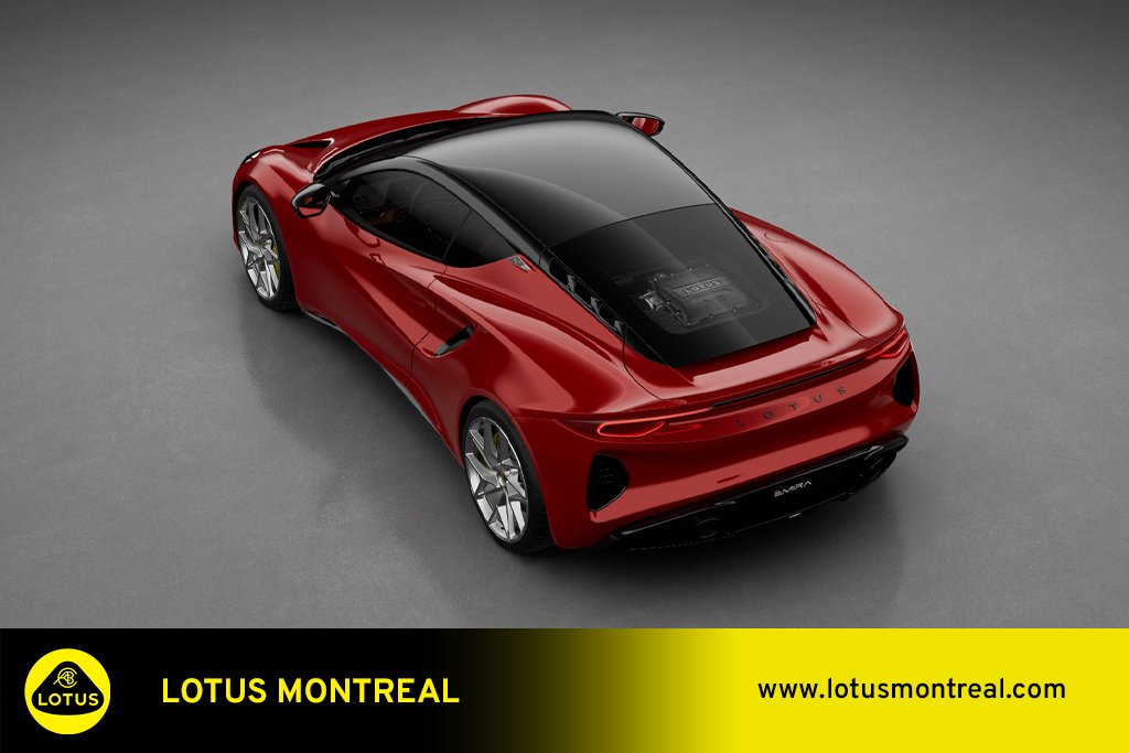 2026 Lotus Emira Red Kirkland - photo #8