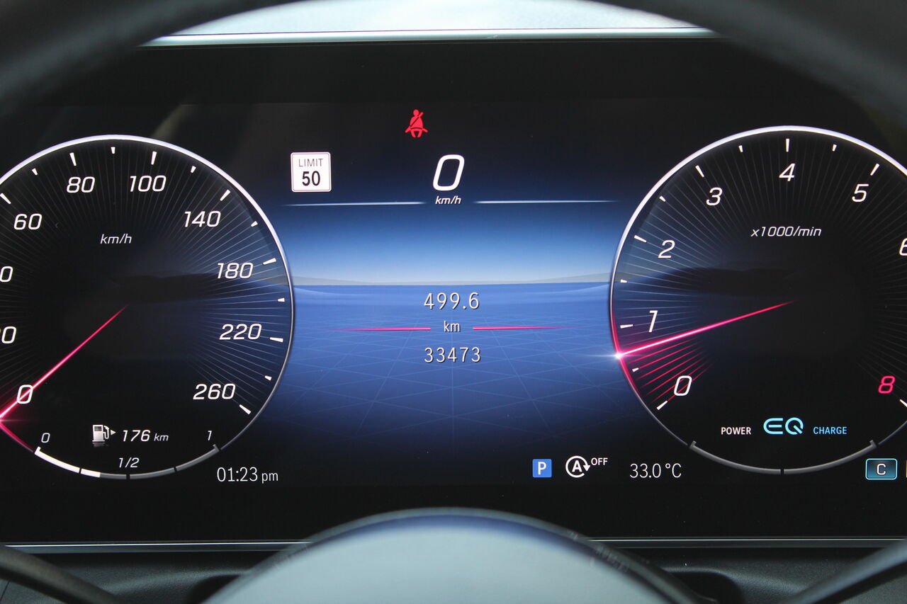 Mercedes-Benz Classe-C VIN: W1KAF4HB8NR047821 2022 Blanc Sainte-Rose - photo #13