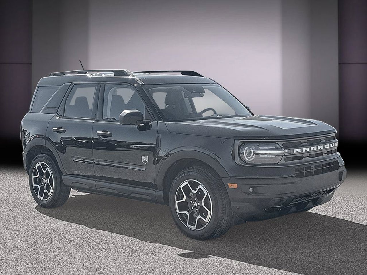Ford Bronco Sport 3FMCR9B64MRA55724 2021 Noir Mirabel - photo #6