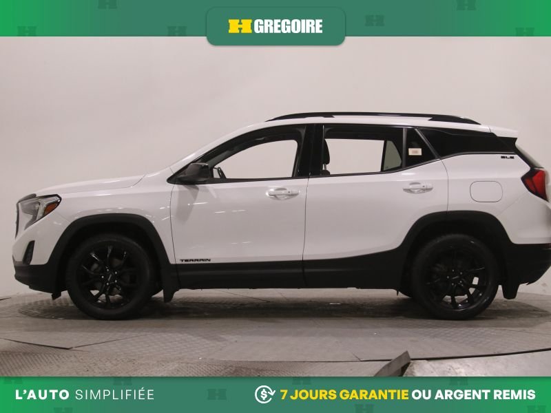 GMC Terrain 2019 Blanc Blainville - photo #4