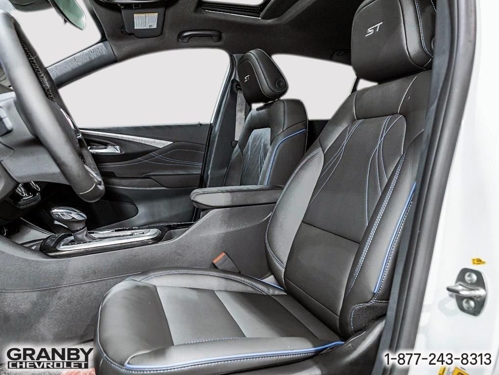 BUICK Envista ENVISTA FWD SPORT TOURING (G03) | 26-1055 2026 BLANC SOMMET Granby - photo #7
