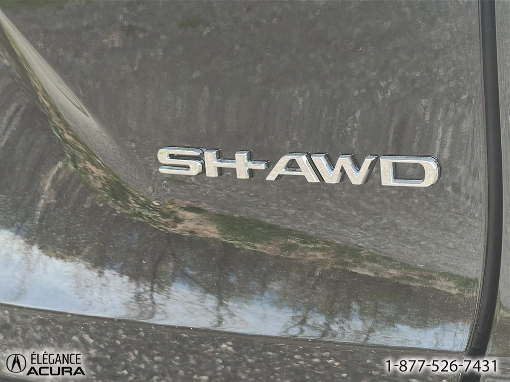 2026 ACURA RDX A-SPEC PLATINUM ÉLITE | 26051 Majestic Black Pearl Granby - photo #18