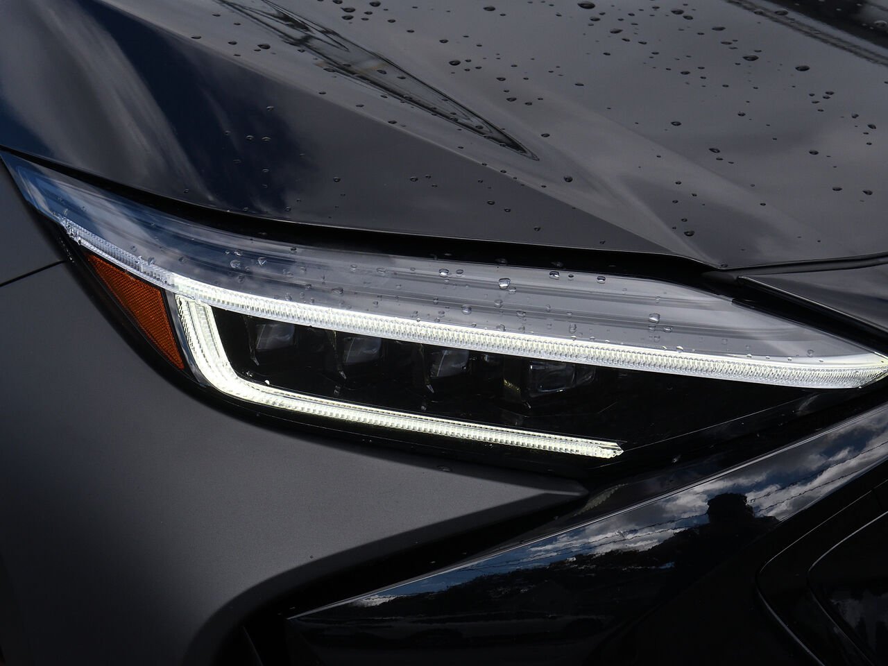Subaru Solterra TI avec groupe technologie 2024 Noir Saint-Hyacinthe - photo #9
