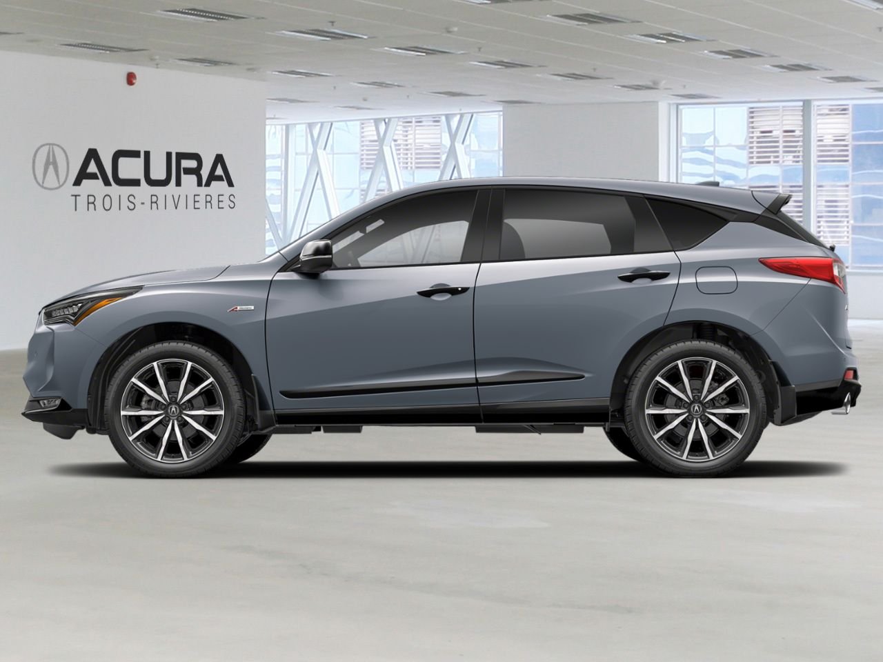 2026 ACURA RDX Urban Grey Pearl Trois-Rivières - photo #1