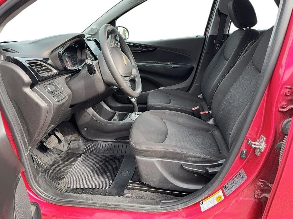 Chevrolet Spark LT 2020 Rouge Baie-Comeau - photo #9