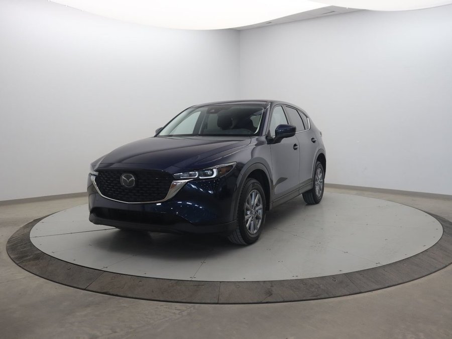Mazda CX-5 2023 2023 Bleu