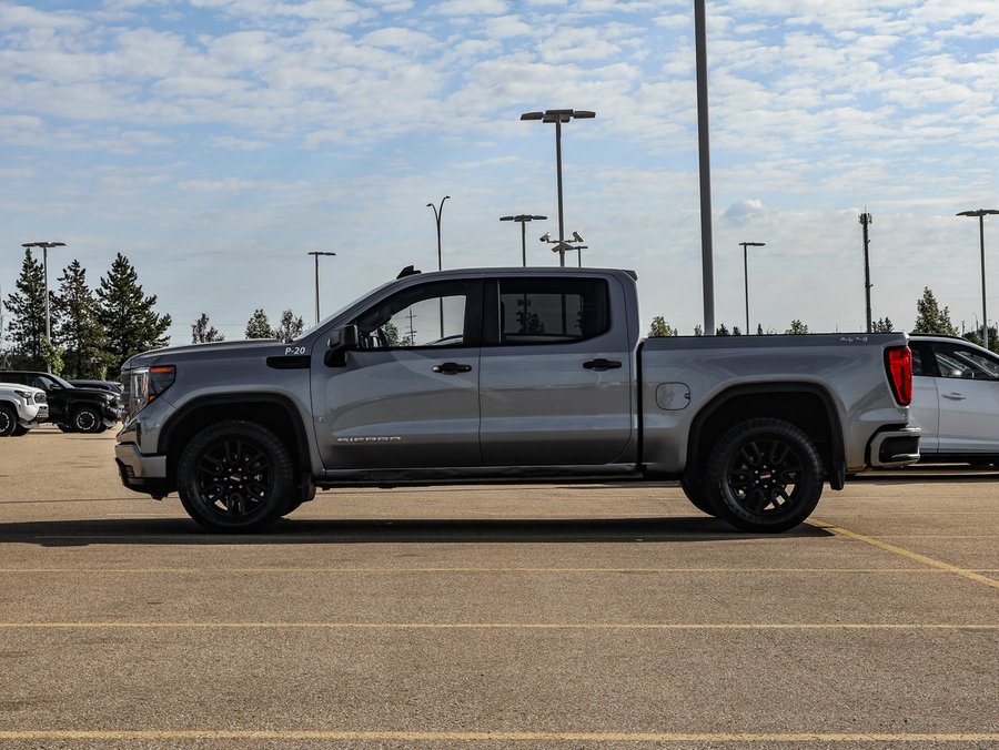 2023 GMC Sierra 1500 2023 Grey